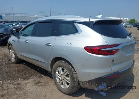 2021 Buick Enclave Awd Essence from USA, damaged, VIN 5GAEVAKW0MJ243405